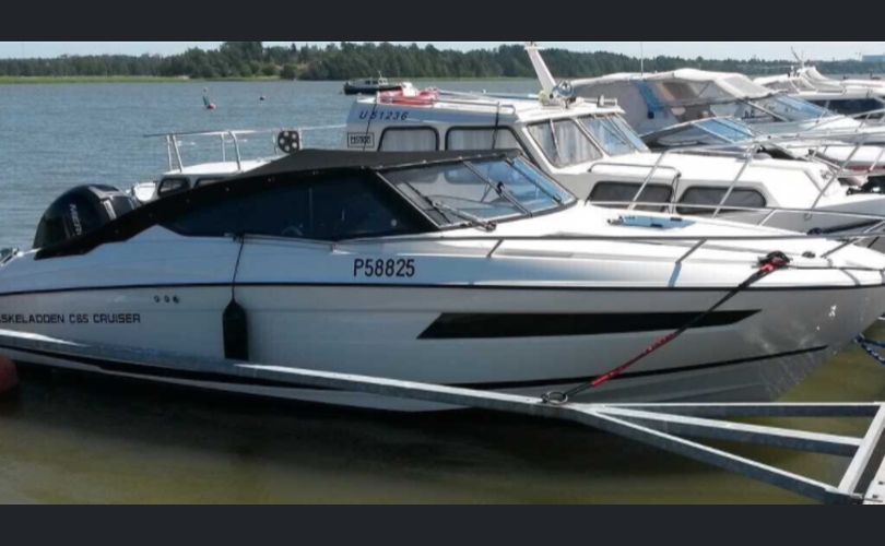 Askeladden C65 Cruiser-kuva-4